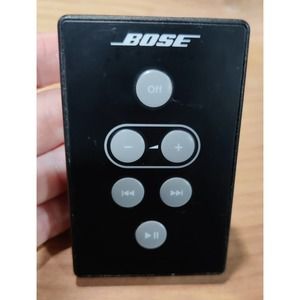 Genuine Bose SoundDock I Remote for SoundDock Series I Music System